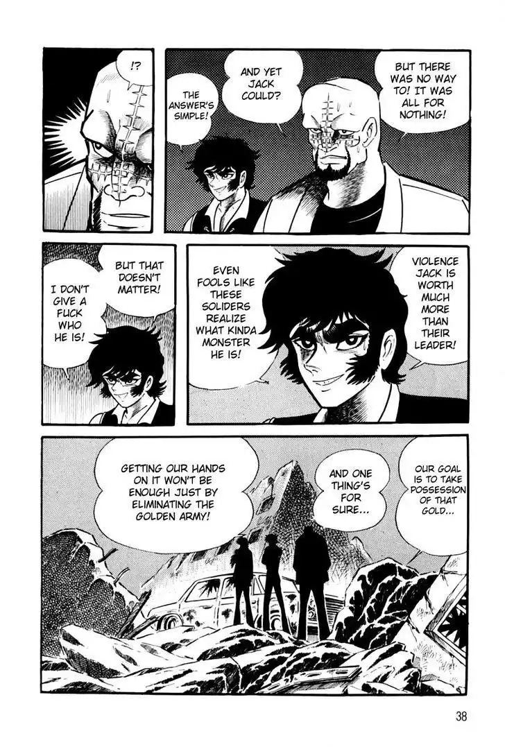 Violence Jack Chapter 25.5 41